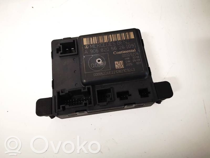 Centralina/modulo portiere   A9068205626,A9068205626
