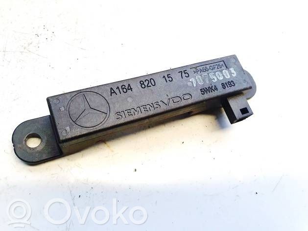 Mercedes-Benz GL X164 Unitate control antenă 
