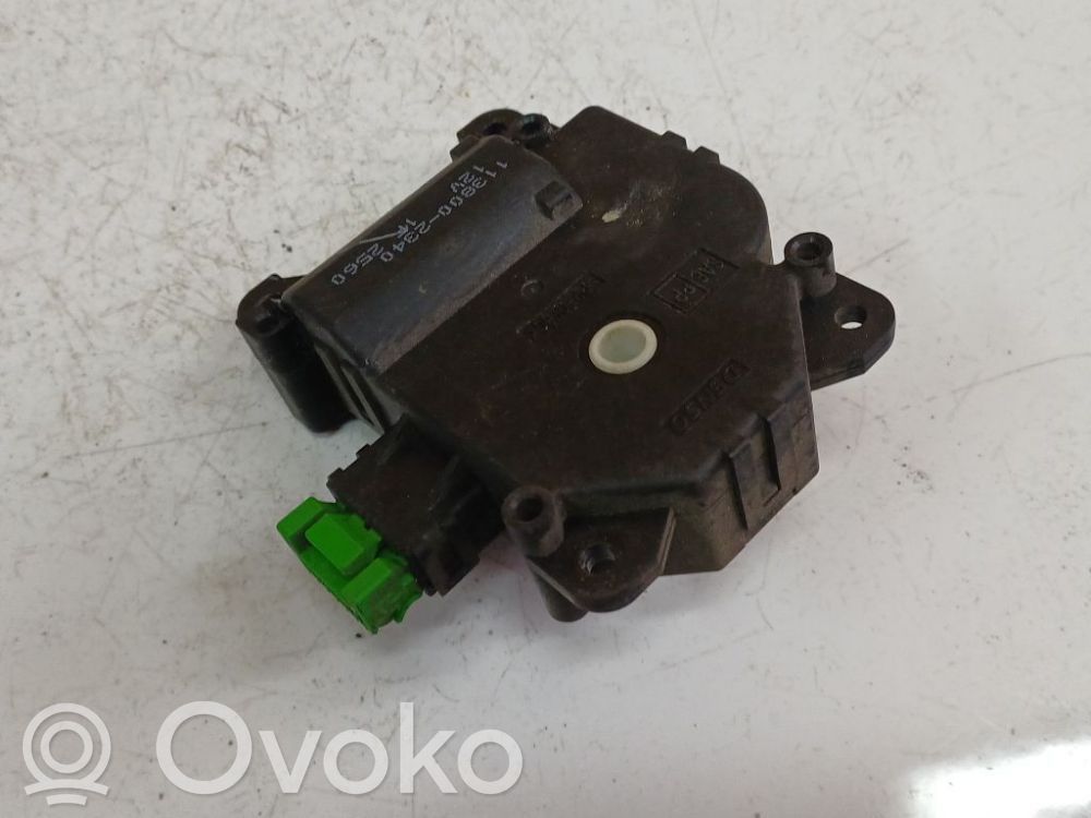 Honda Accord Tuloilmaventtiilin käyttömoottori 