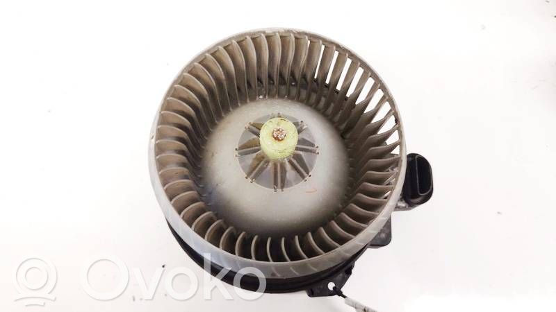 Toyota Avensis T270 Ventilator aerotermă 