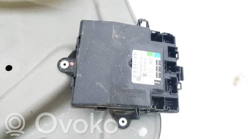 Mercedes-Benz A W169 Unitate/modul comandă uși 
