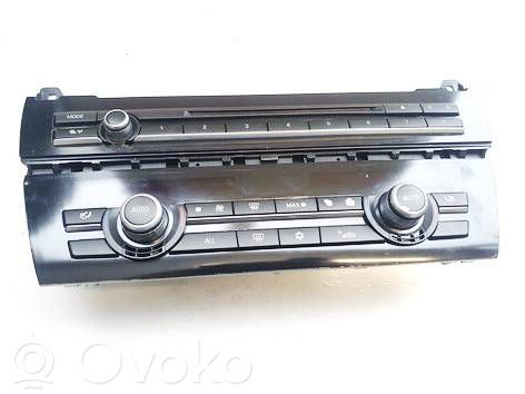 BMW 5 GT F07 Climate control unit 