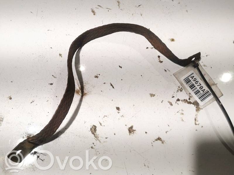 Plus / Klema / Przewód akumulatora