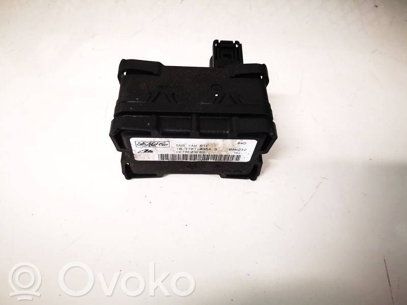 Ford Kuga I ESP acceleration yaw rate sensor 