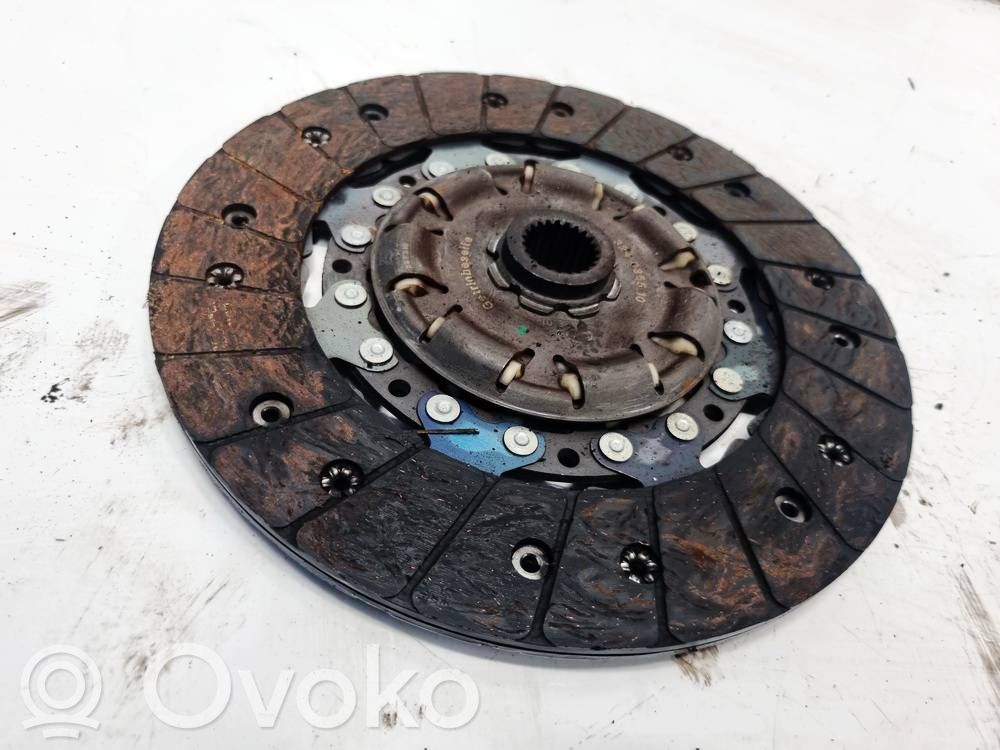 Audi A3 S3 8P Spingidisco della frizione 