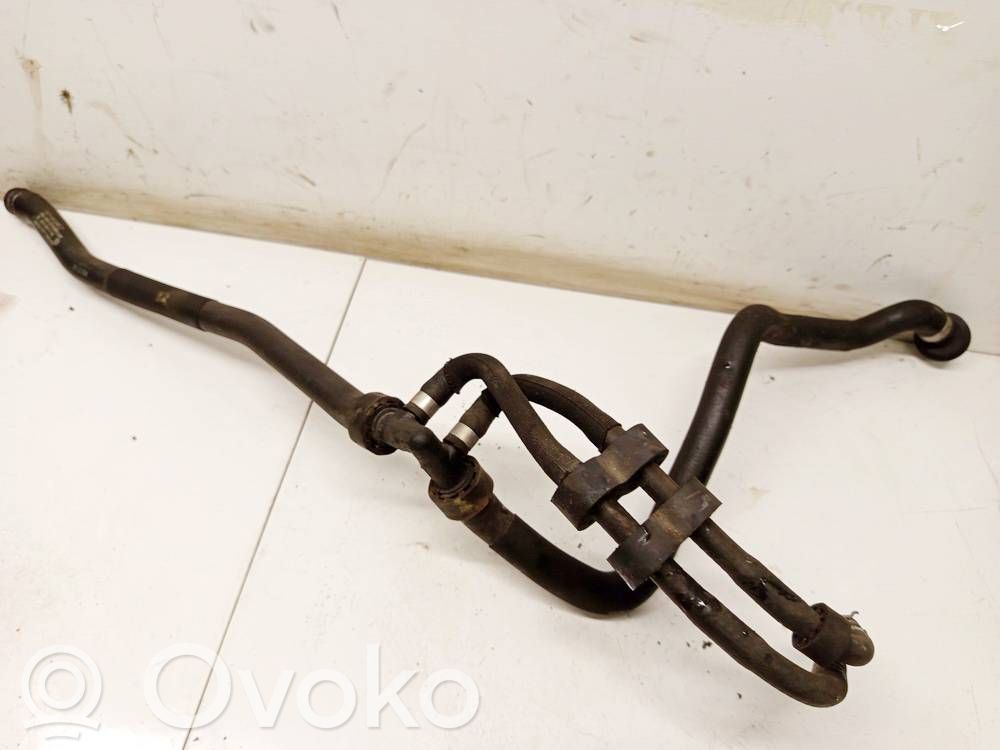Mercedes-Benz E W211 Engine coolant pipe/hose 
