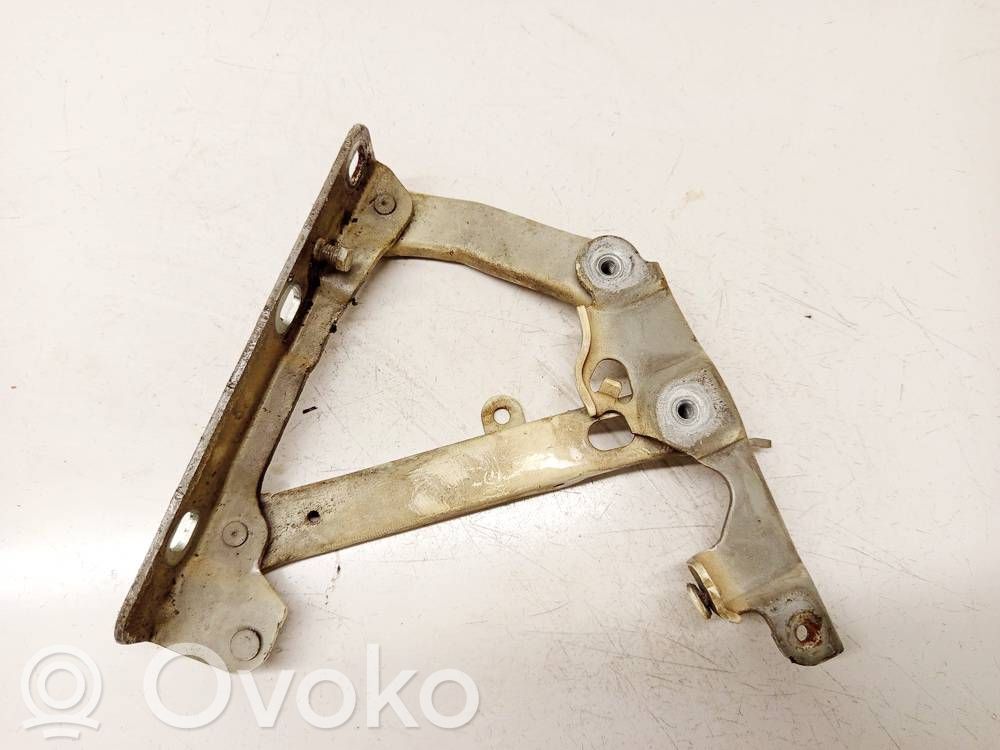 Mercedes-Benz E W211 Cerniere del vano motore/cofano