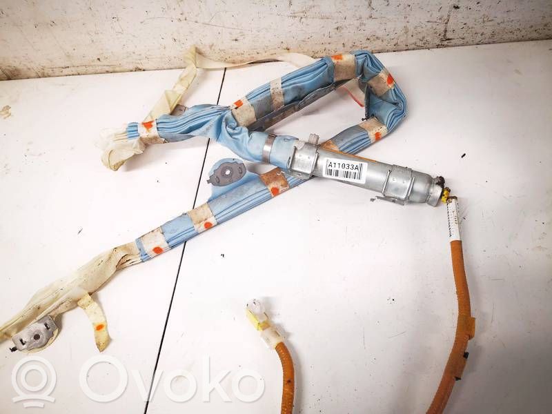 Toyota Avensis Verso Airbag da tetto