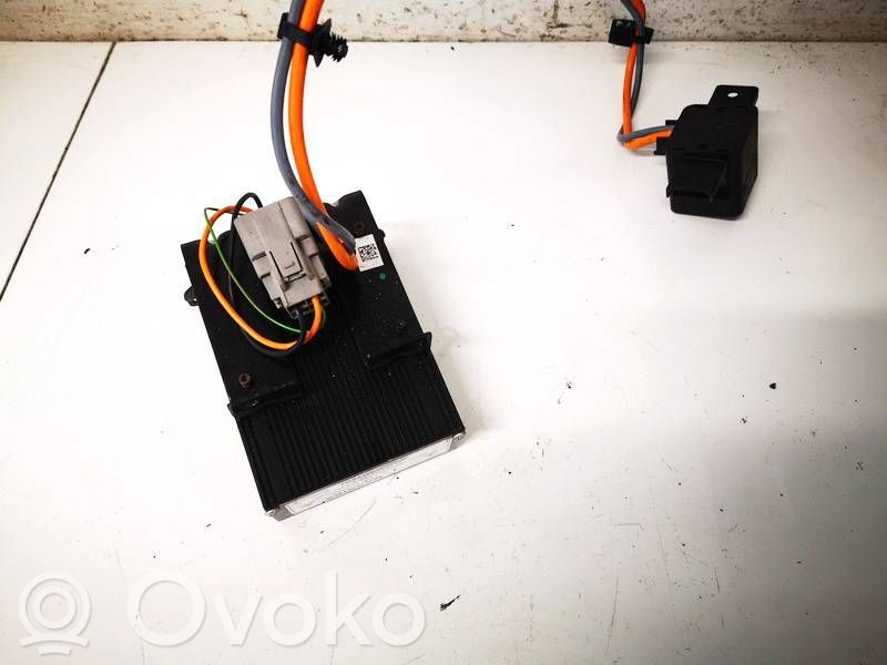Ford Kuga I Other control units/modules 