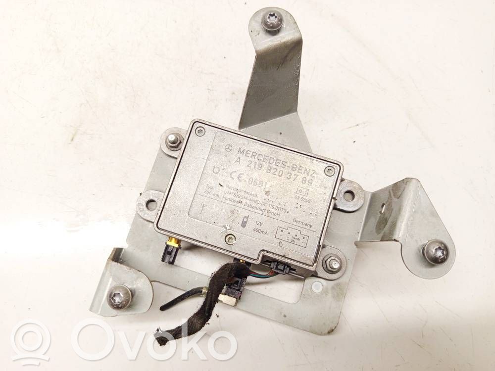 Mercedes-Benz E W211 Centralina antenna