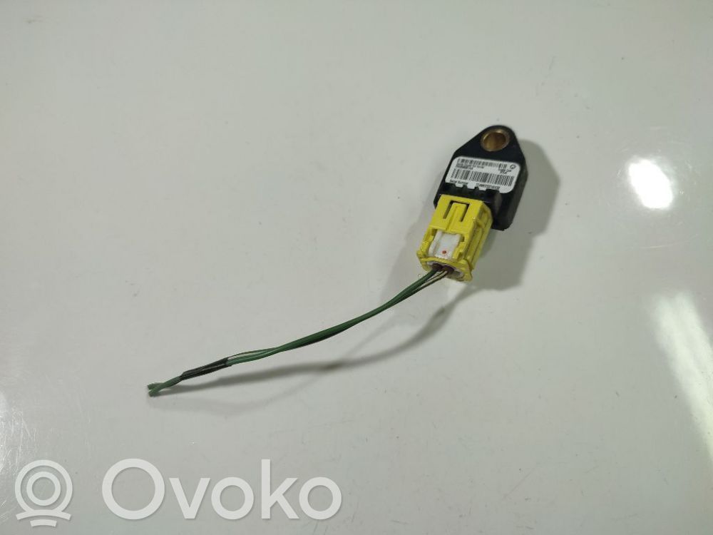 Dodge Caliber Sensor impacto/accidente para activar Airbag 