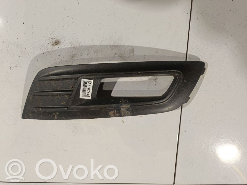 Ford C-MAX II Mascherina inferiore del paraurti anteriore 