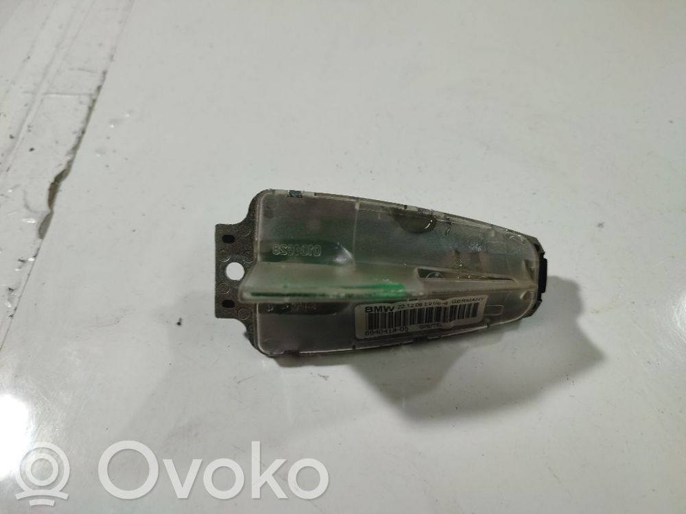 BMW X5 E70 Antena aérea GPS 