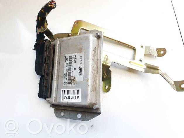 KIA Cerato Sterownik / Moduł ECU 