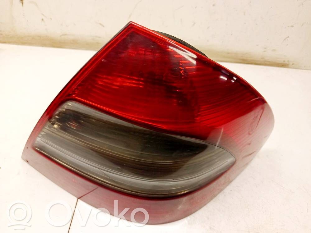 Mercedes-Benz E W211 Luci posteriori