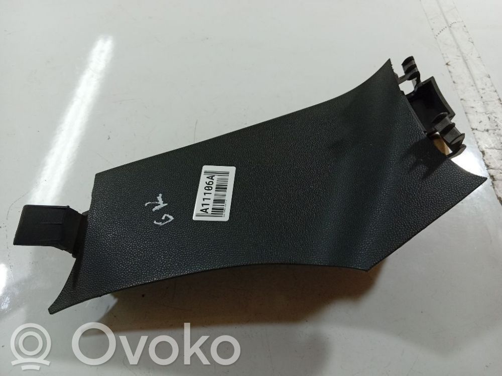 Opel Zafira B Altra parte interiore 