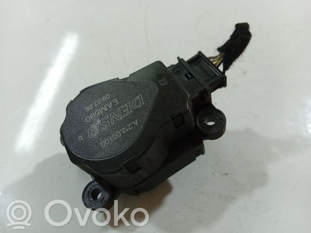 Citroen C8 Motorino attuatore aria