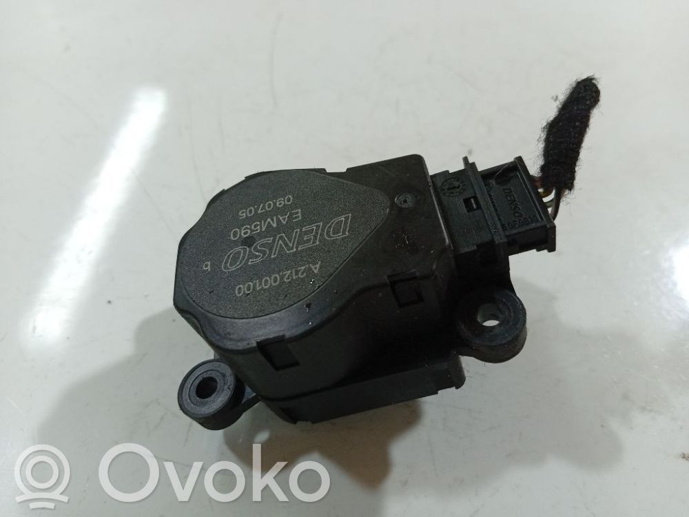 Citroen C8 Motorino attuatore aria