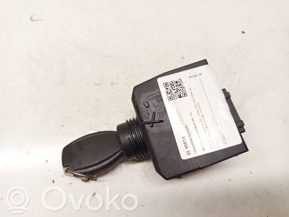 Mercedes-Benz A W169 Contact aprindere 