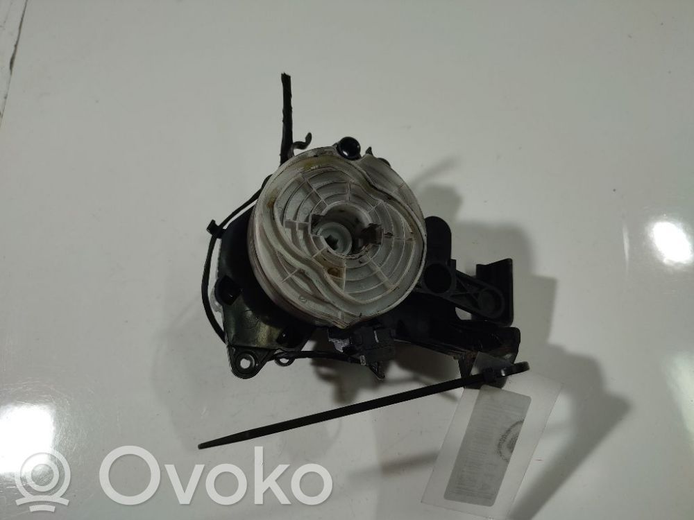 Opel Zafira B Silniczek nagrzewnicy 