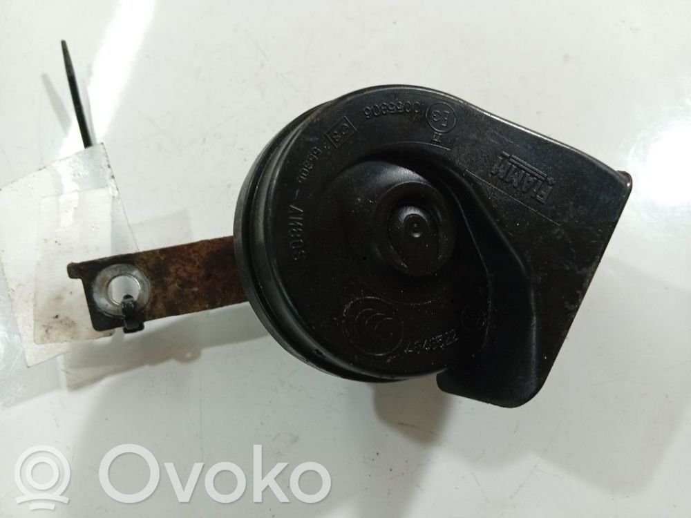 Nissan Qashqai Clacson 