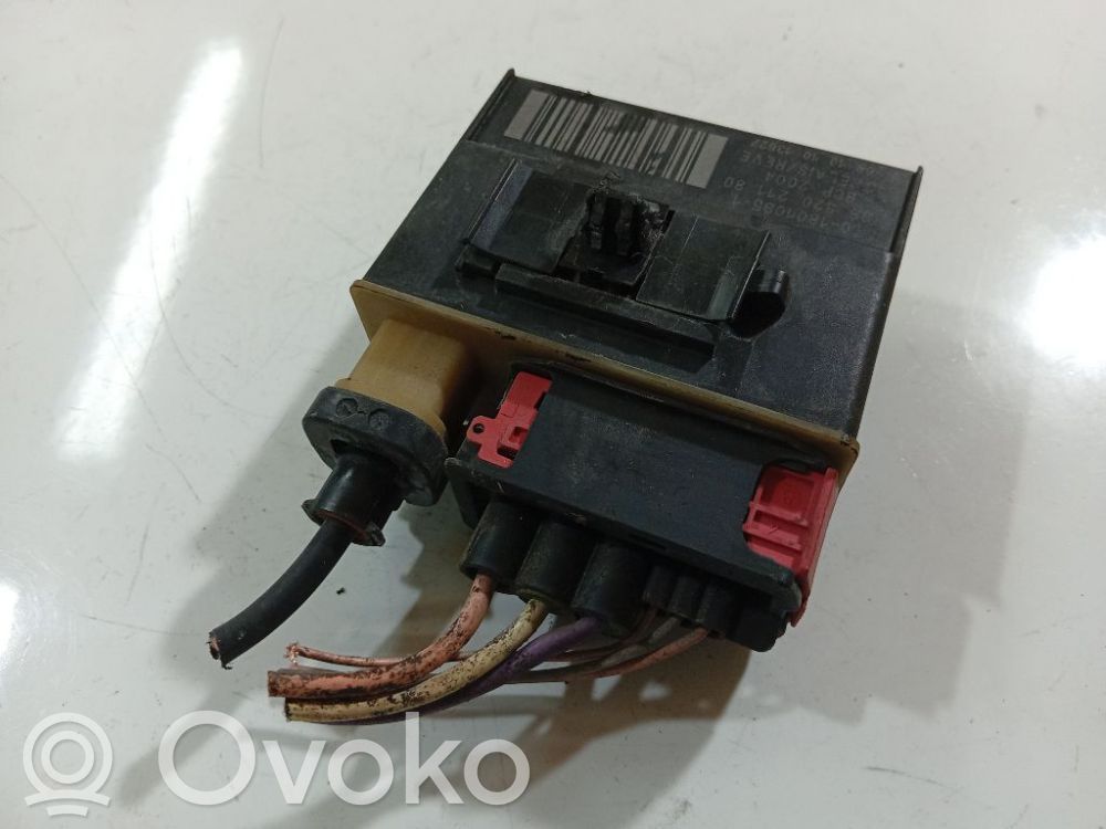 Citroen C4 Grand Picasso Releu ventilator lichid răcire 
