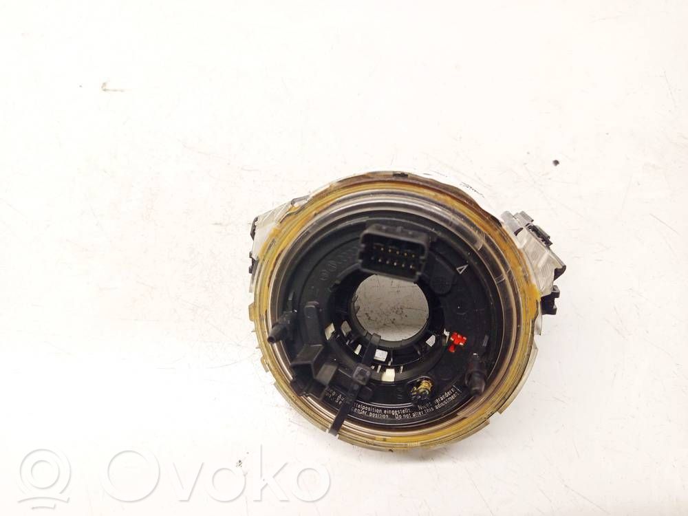Audi A4 S4 B6 8E 8H Taśma / Pierścień ślizgowy Airbag / SRS 