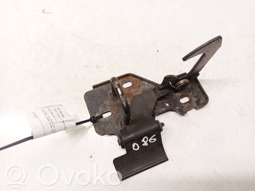 Seat Altea XL Chiusura/serratura vano motore/cofano
