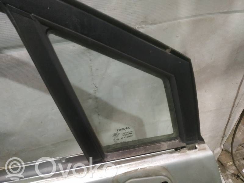 Ventanilla de ventilación de la puerta delantera cuatro puertas   AS2,AS2