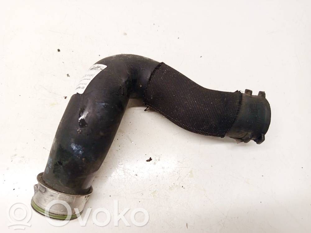 Volkswagen Touareg I Tubo flessibile intercooler