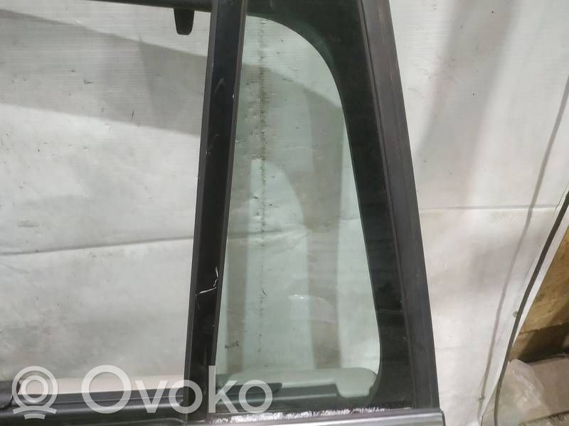 Citroen C4 Grand Picasso Szyba karoseryjna drzwi tylnych 