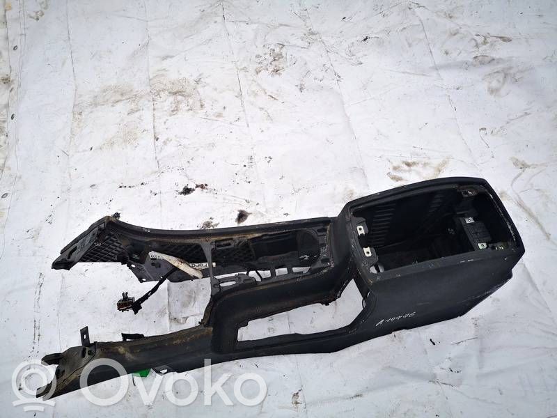 Ford Mondeo MK IV Inne części wnętrza samochodu 