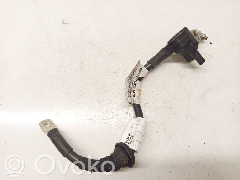 Skoda Fabia Mk2 (5J) Pluskabel Batterie 