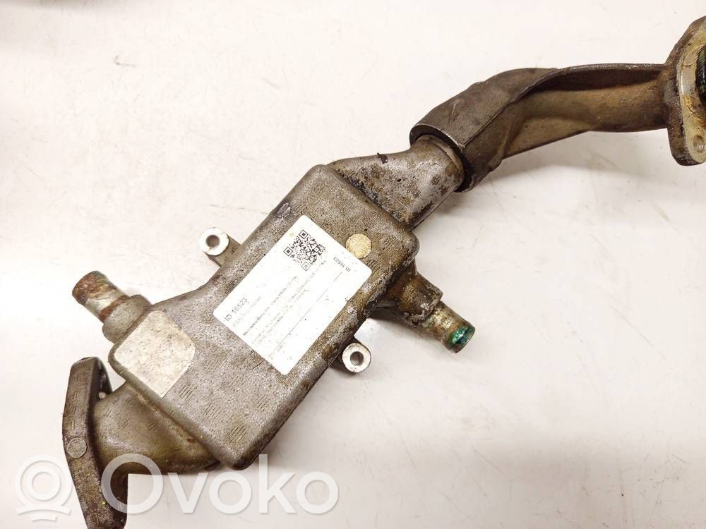 Mercedes-Benz Vito Viano W639 Valvola di raffreddamento EGR
