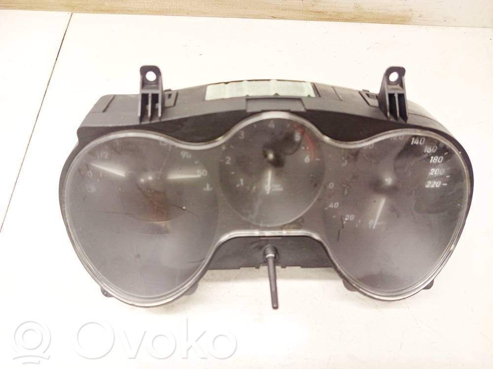 Seat Altea Tachimetro (quadro strumenti)