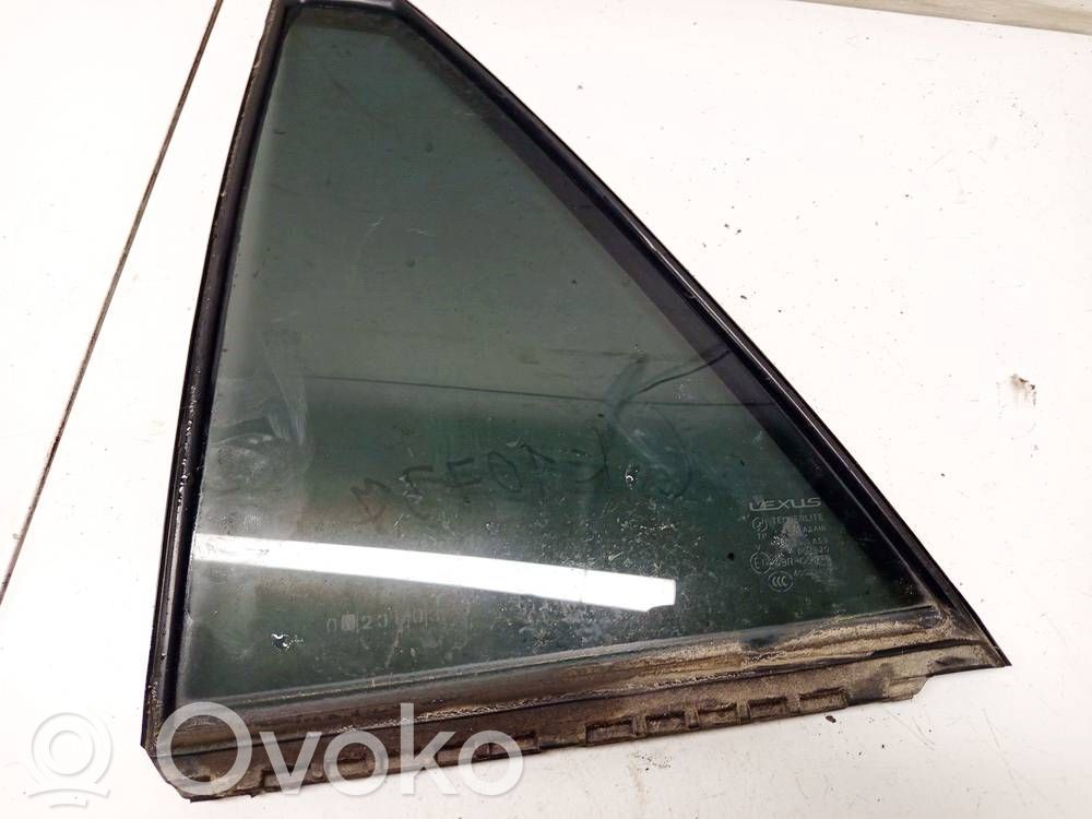 Lexus RX 300 Geam aerisire ușă spate
