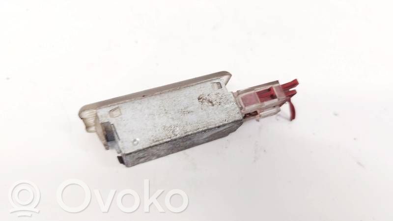 Skoda Roomster (5J) Altre luci abitacolo 