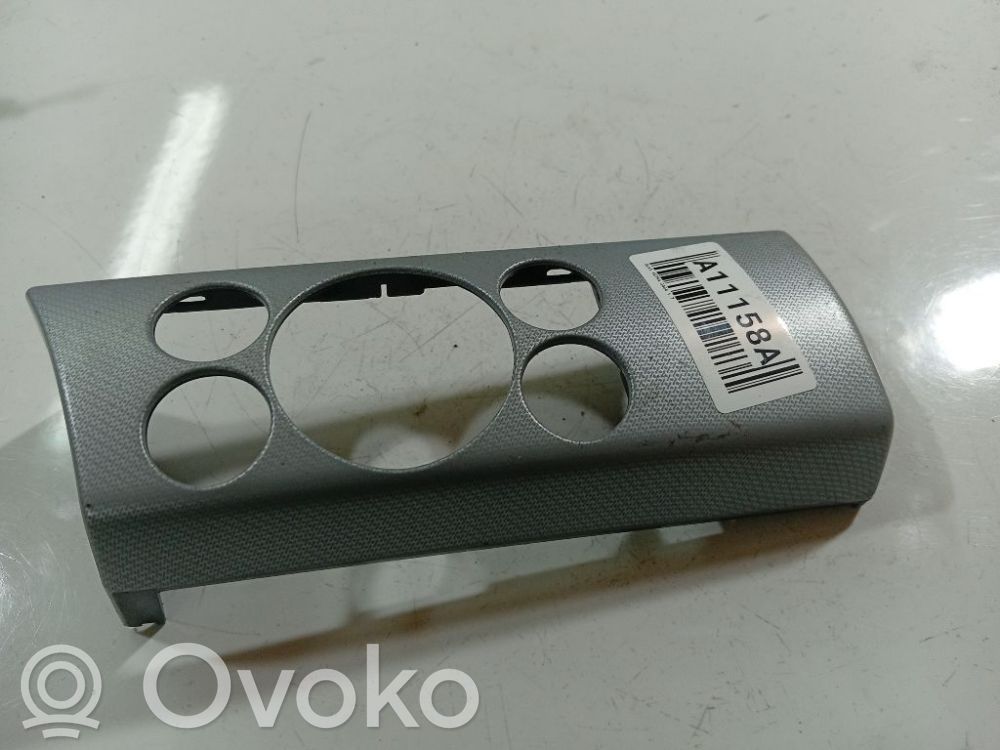 Opel Astra H Altra parte interiore