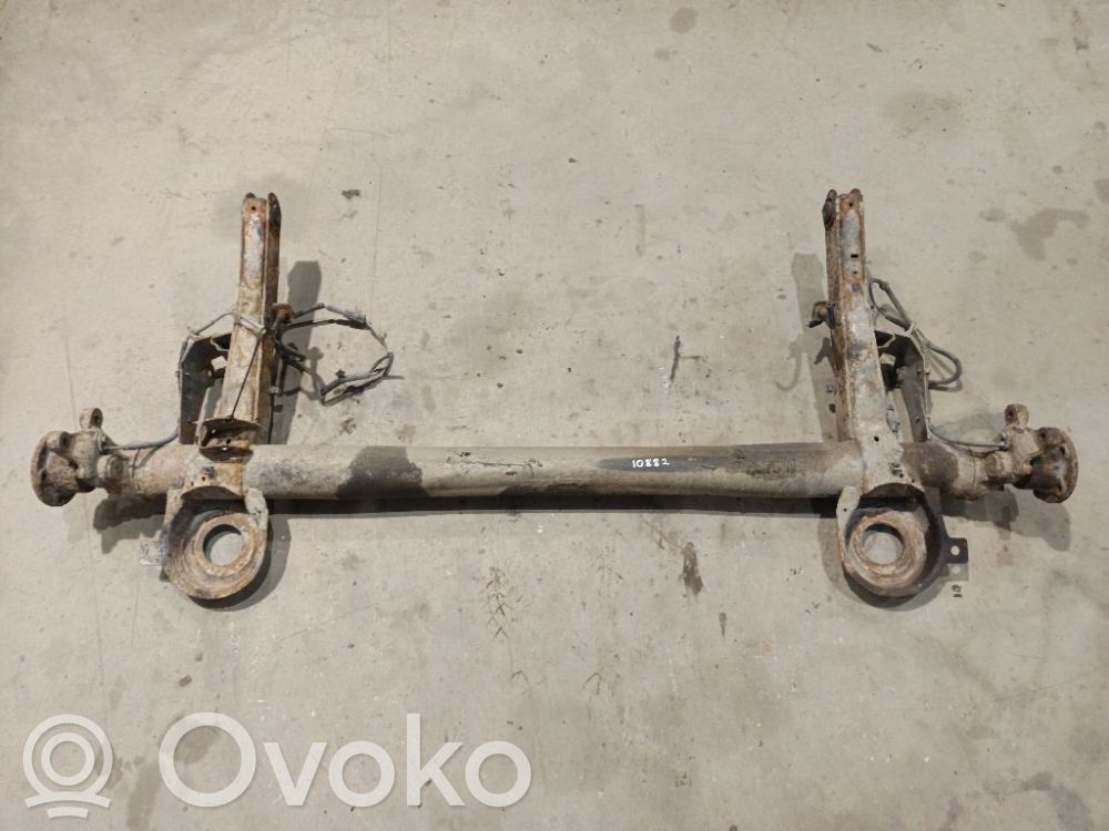 Citroen C8 Achsträger Hinterachse
