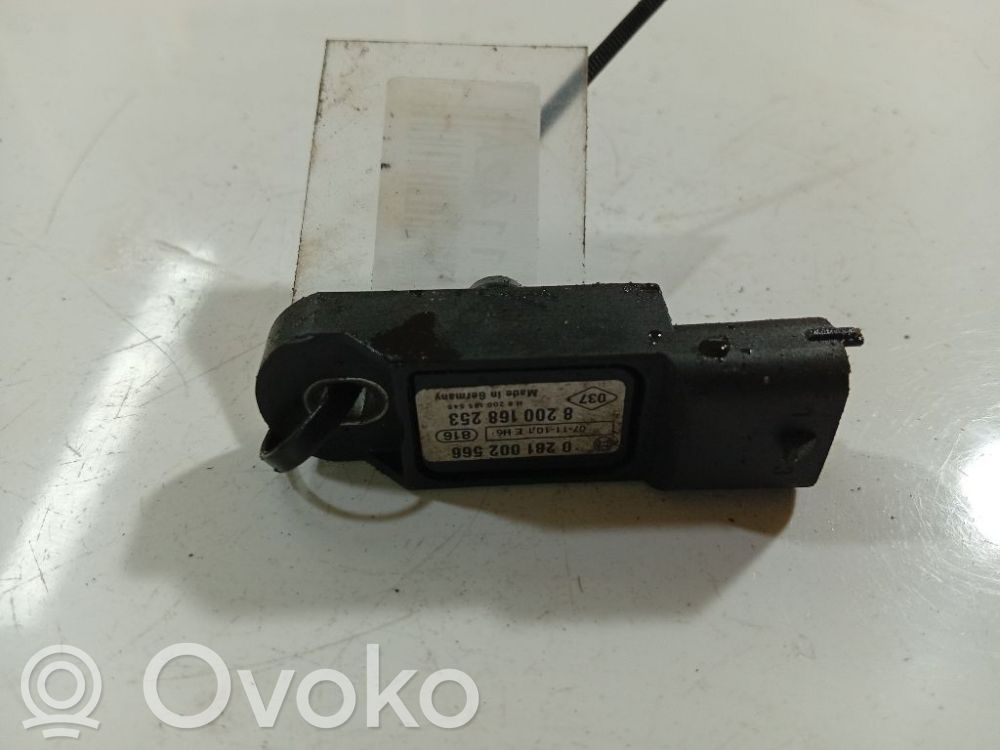 Nissan Qashqai Sensore di pressione