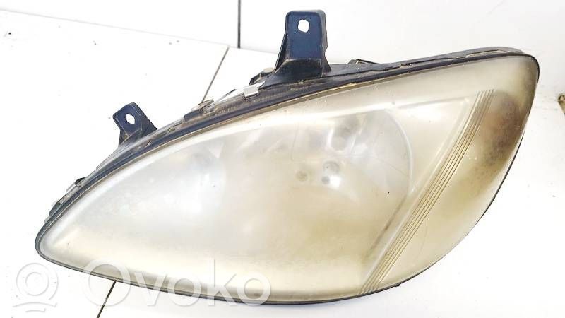 Mercedes-Benz Vito Viano W639 Faro/fanale 