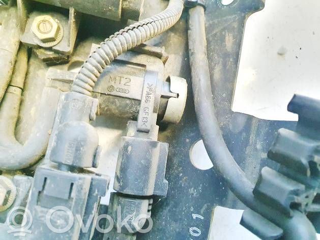 Volkswagen Sharan Solenoid supapă turbosuflantă