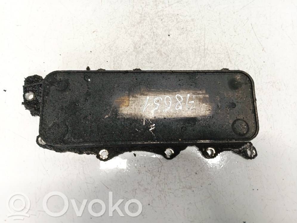 Mercedes-Benz R W251 Radiateur d'huile moteur 