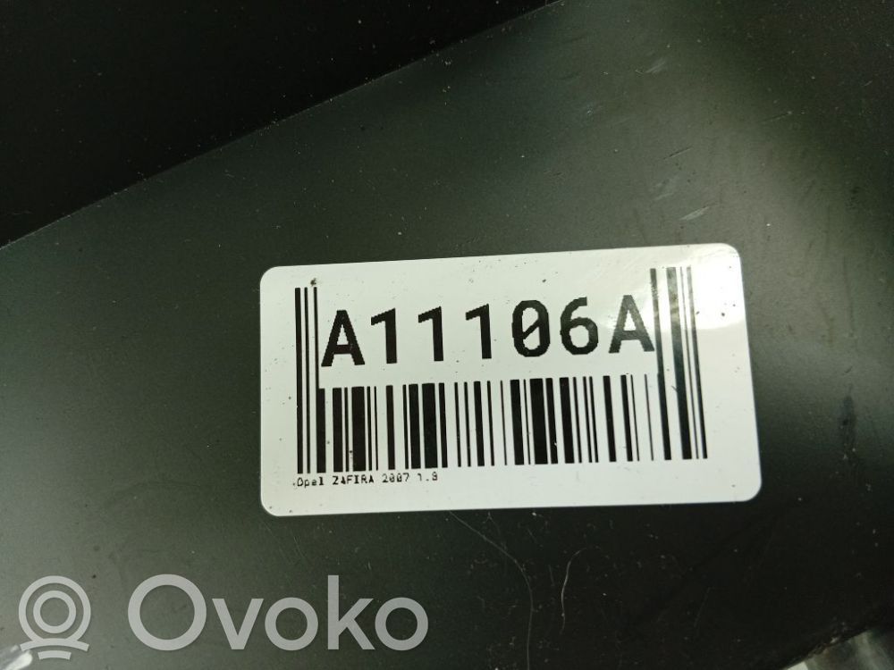 Opel Zafira B Altra parte interiore 
