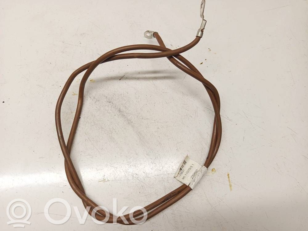 Cable positivo (batería)   9011075,9011075