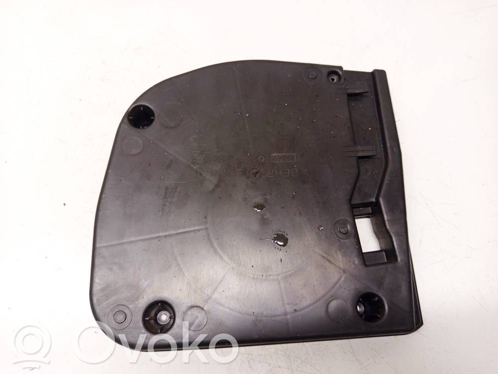 Mercedes-Benz E W211 Altra parte interiore