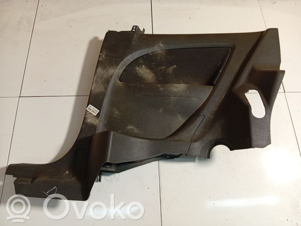Opel Corsa D Etuoven verhoilu 