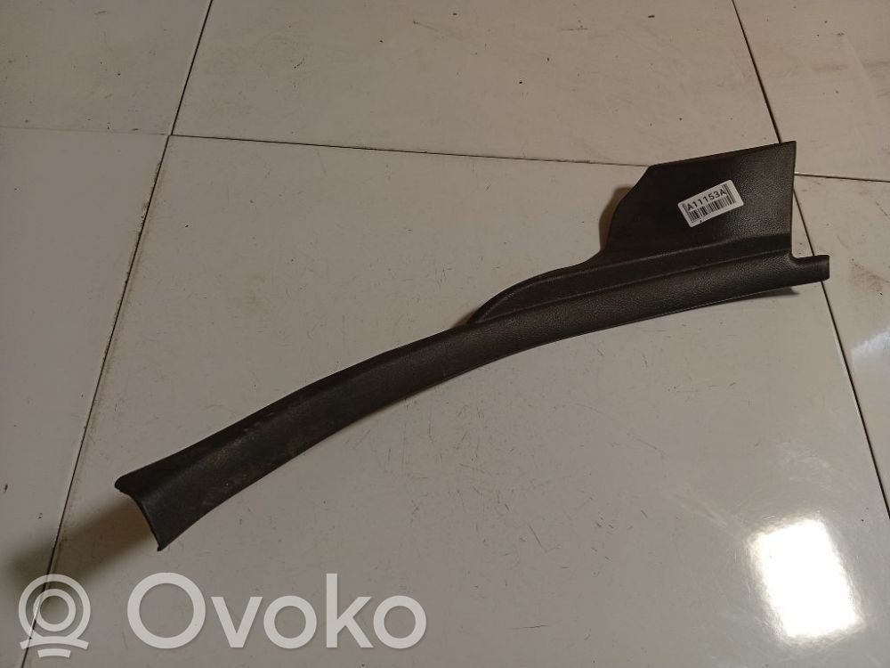 Nissan Tiida C11 Altra parte interiore