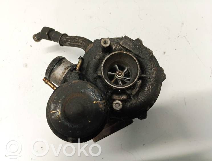 Volkswagen Polo III 6N 6N2 6NF Turbo 