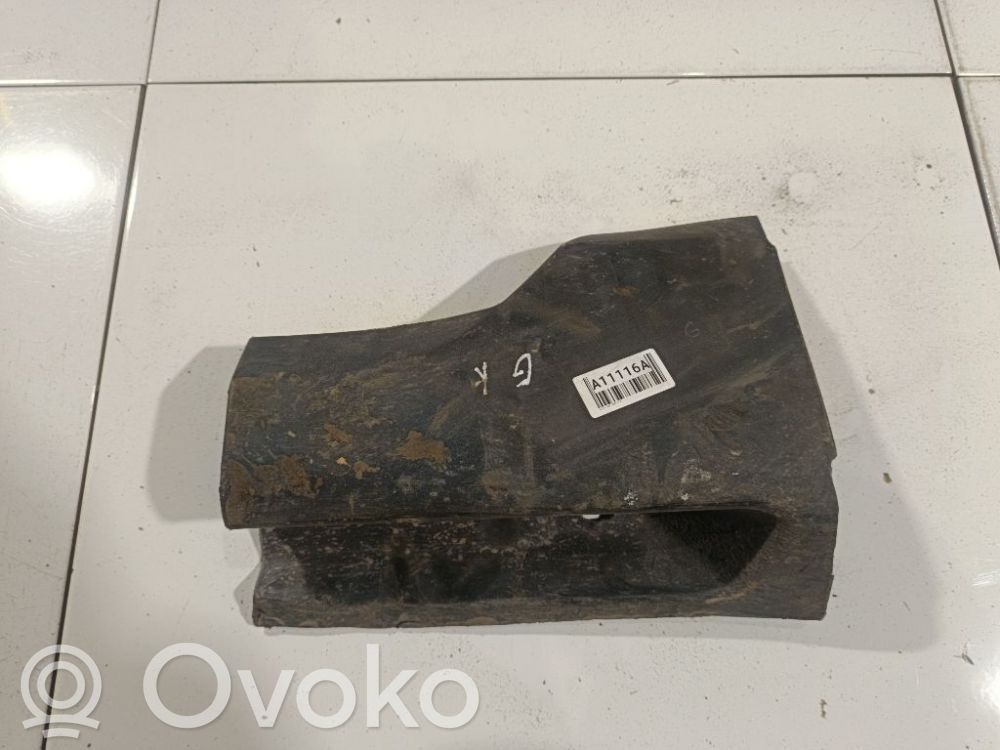 Volvo S80 Verkleidung Schweller hinten 